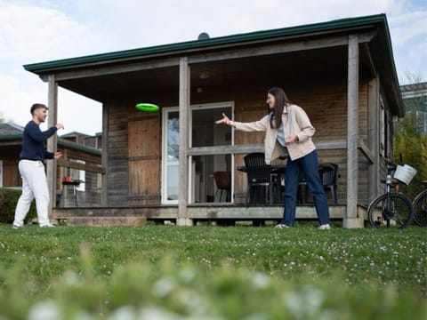 People, Garden, Garden view