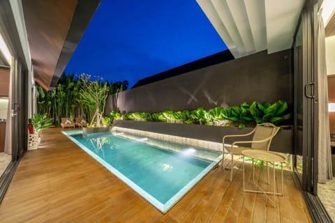 Garden, Garden view, Pool view