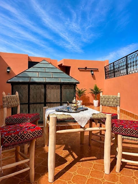 Balcony/Terrace, Seating area, Dining area