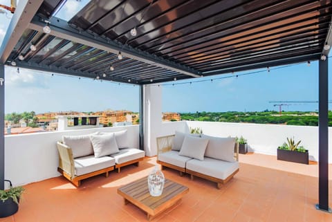 Balcony/Terrace, Seating area, Dining area