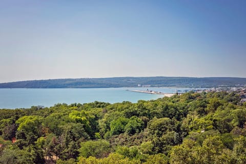 Day, Sea view