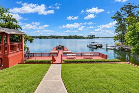 Lake view