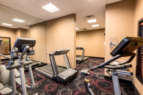 Fitness centre/facilities