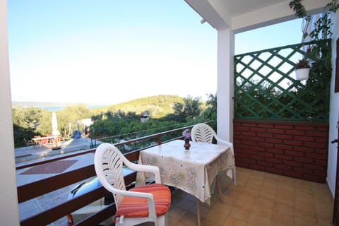 Balcony/Terrace, children, Family