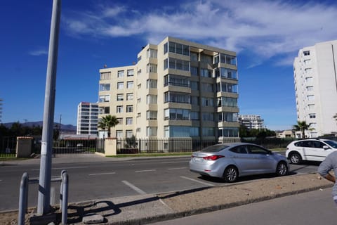 Off site, Beach