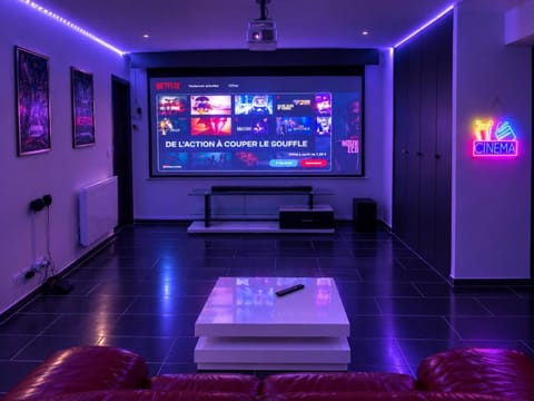 TV and multimedia, Living room