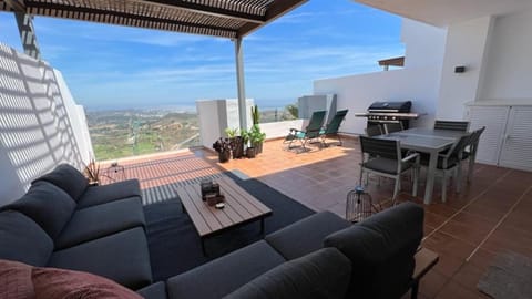 Patio, Natural landscape, View (from property/room), Balcony/Terrace, Seating area
