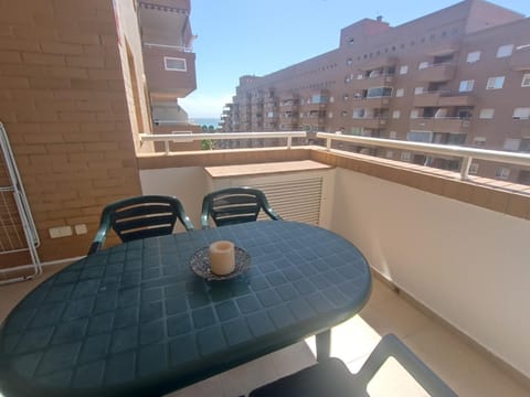 Day, View (from property/room), Balcony/Terrace, Dining area