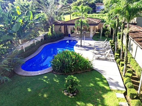 Garden, Swimming pool