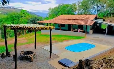 Garden view, Swimming pool
