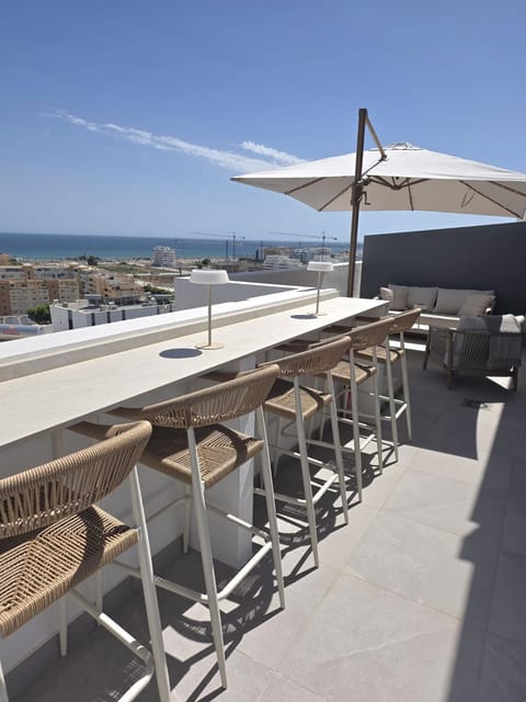 Balcony/Terrace, Sea view