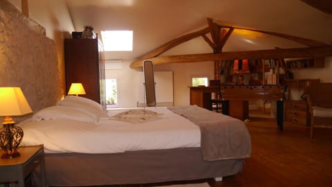 Photo of the whole room