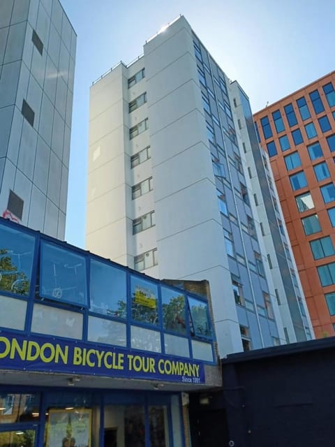 Property building, Day, Cycling