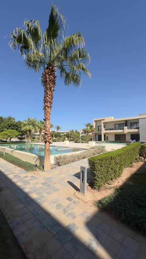 Natural landscape, Swimming pool