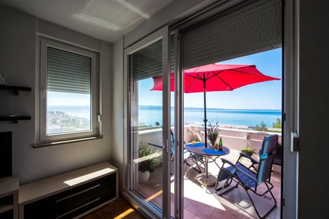 Day, Balcony/Terrace, On site, Sea view