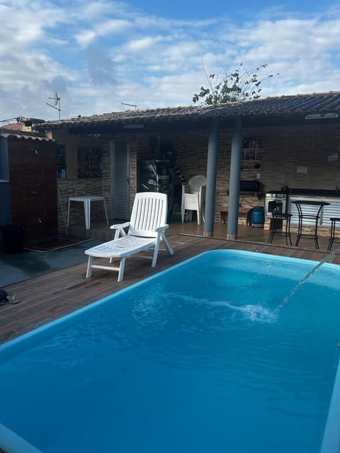 Pool view, Swimming pool, sunbed