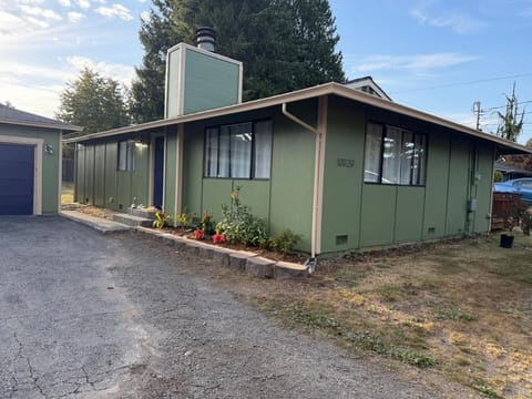 Property building, Spring, Day