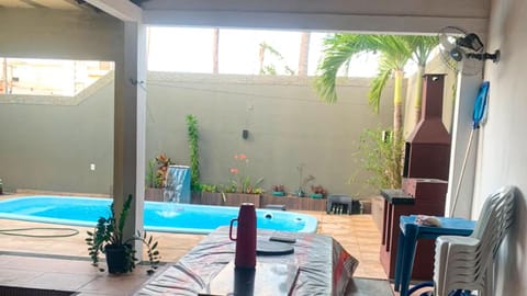 BBQ facilities