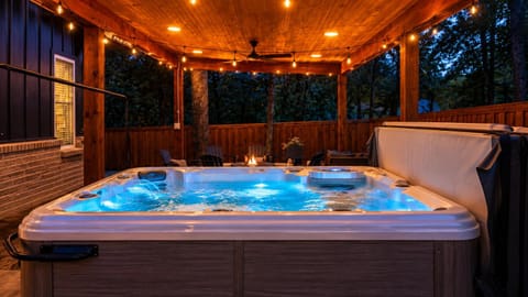 Hot Tub