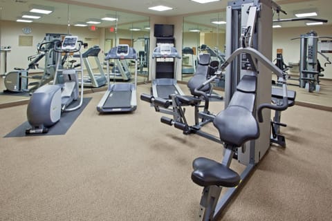 Fitness centre/facilities