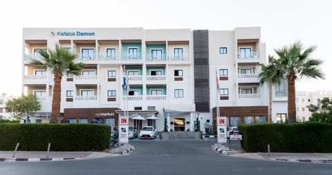 Property building, Location, Parking