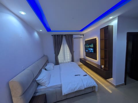 TV and multimedia, Bedroom