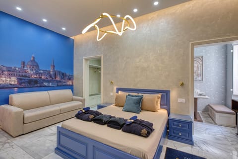 Bed, Bedroom, wardrobe, kitchen