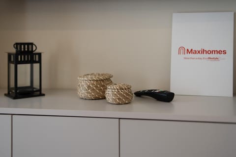 Living room, Decorative detail