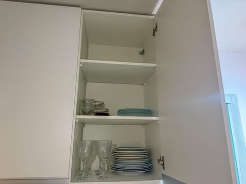 Communal kitchen