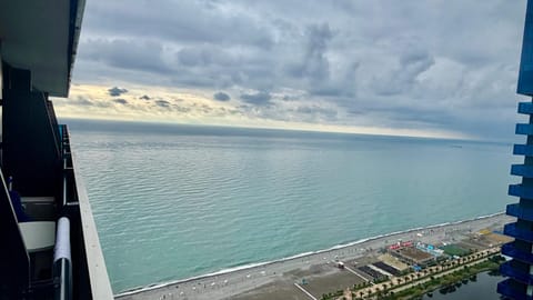 Day, Bird's eye view, Beach, Sea view