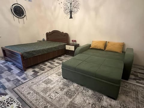 Bed, Photo of the whole room