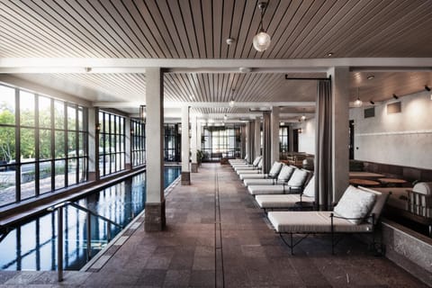 Spa and wellness centre/facilities