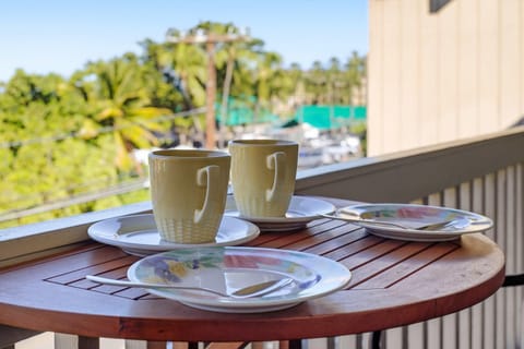 Balcony/Terrace, Dining area