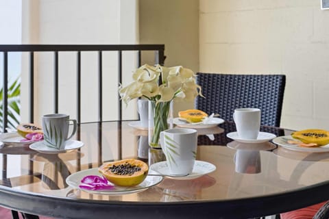Balcony/Terrace, Dining area