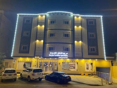 Property building, Night