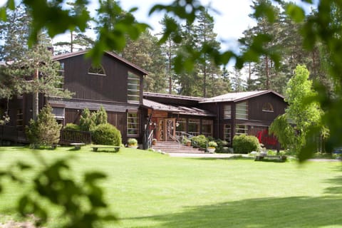 Property building, Day, Garden