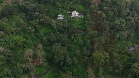 Property building, Bird's eye view