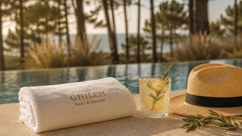 Spa and wellness centre/facilities, Swimming pool