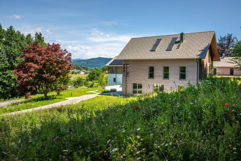 Property building, Natural landscape
