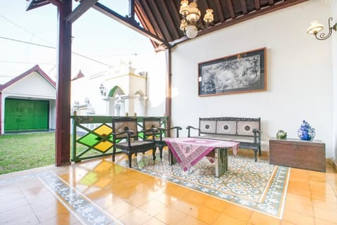 Seating area
