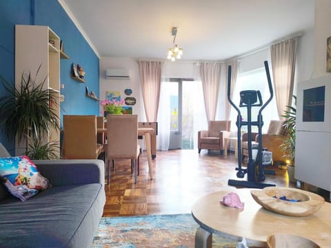 TV and multimedia, Living room