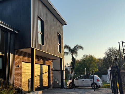 Property building, Parking