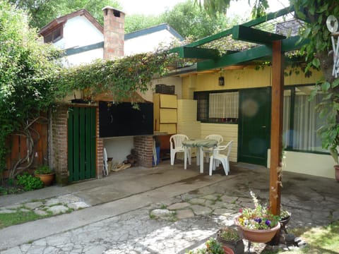 Property building, Patio, Garden, Beach