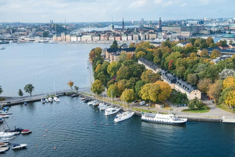 Bird's eye view, City view, Area and facilities