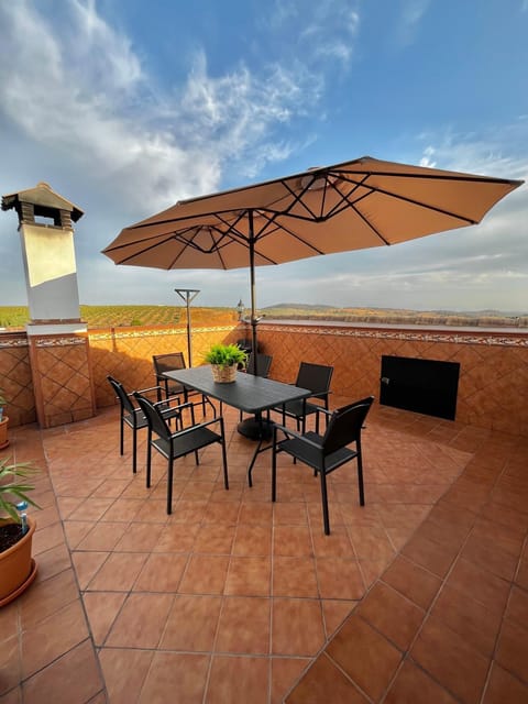 Natural landscape, View (from property/room), Balcony/Terrace