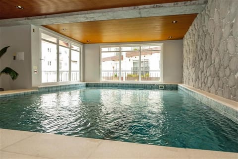 Hot Spring Bath