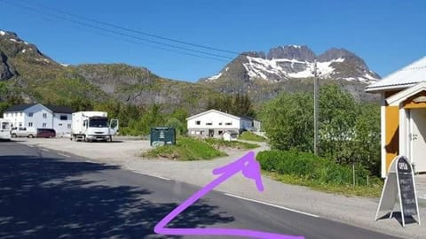 Sørvågen INN Motel in Lofoten