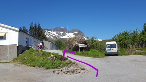 Sørvågen INN Motel in Lofoten