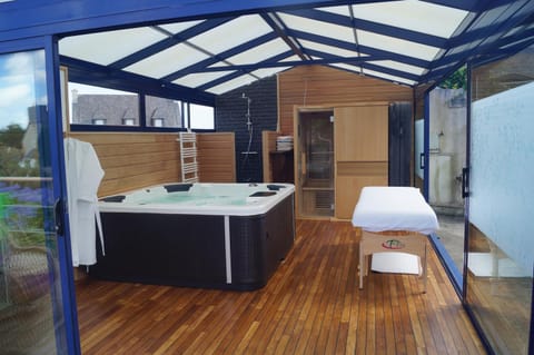 Sauna, Spa and wellness centre/facilities