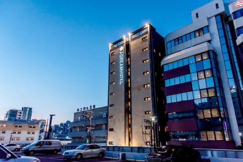 Property building